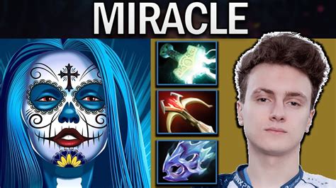 Muerta Dota Gameplay Miracle With Kills Ti Tundra Youtube