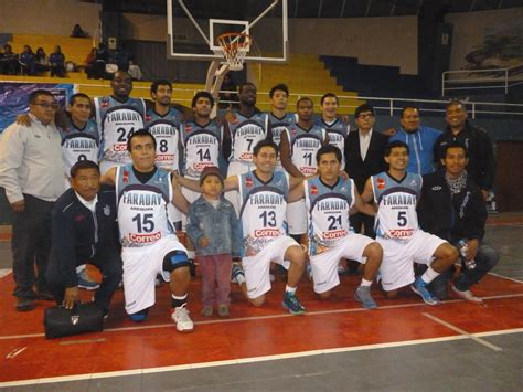 Deportes De Arequipa Faraday Debuta Ganando En El Basquet