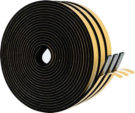 Epdm Compressible Foam Sealing Corrugated Foam Rubber Seal Strip Foam