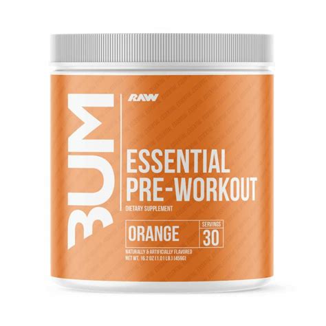 Raw Nutrition Cbum Essential Pre Workout Günstig Kaufen