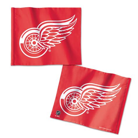 Detroit Red Wings - SportClamps