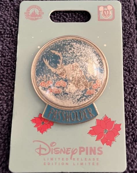 Epcot International Festival Of The Holidays 2022 Disney Pins Disney