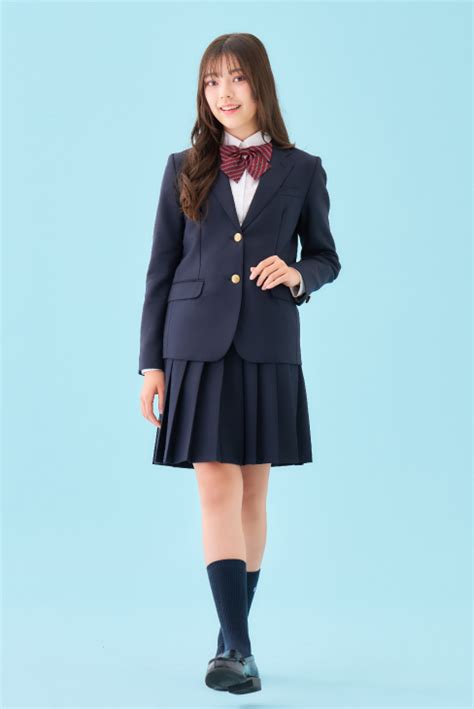 【女子必見】制服をおしゃれに着こなす方法！ - カンコーオンラインショップ原宿【公式通販】