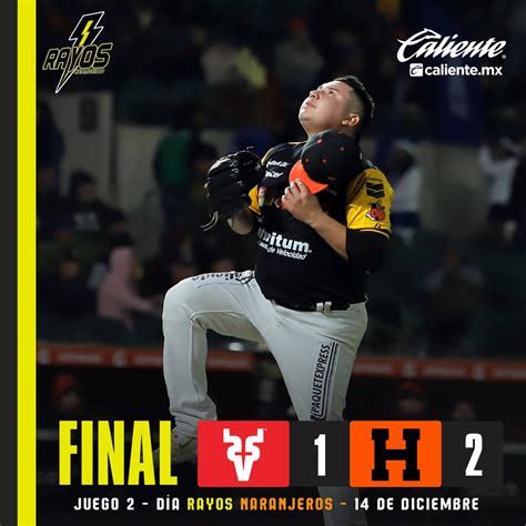 Naranjeros de 𝐇ermosillo on Twitter HOY GANÓ HERMOSILLO