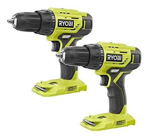 Paquete De Taladros Ryobi P De Voltios Y Pulgada Coppel