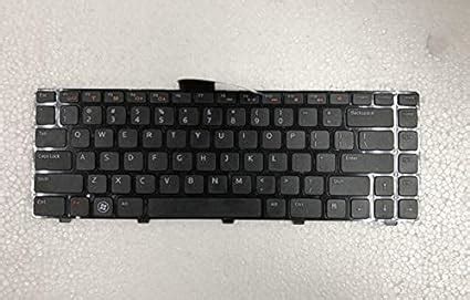 Amazon Laptop Replacement Keyboard For Dell Inspiron R R N