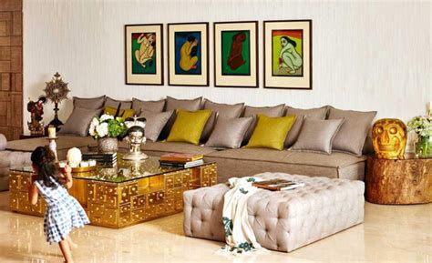 Check out the inside pics of Akshay Kumar’s artistic mansion – India TV