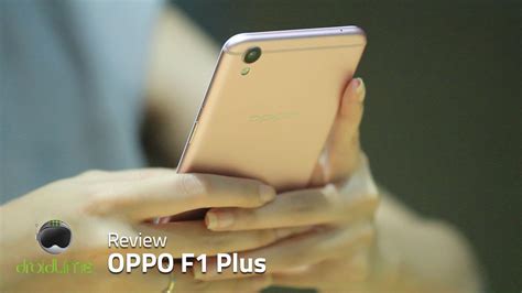 OPPO F1 Plus Review YouTube