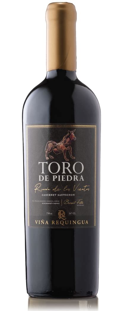 Vino Toro De Piedra Rinc N De Los Vientos Cabernet Sauvignon Cc