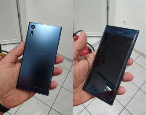 Upcoming Sony press conference could introduce the Xperia XR smartphone ...