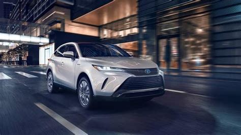 2021 Toyota Venza Hybrid Newnan Toyota SUV Near Me