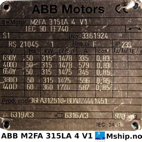 Abb Motor Serial Number Search Infoupdate Org