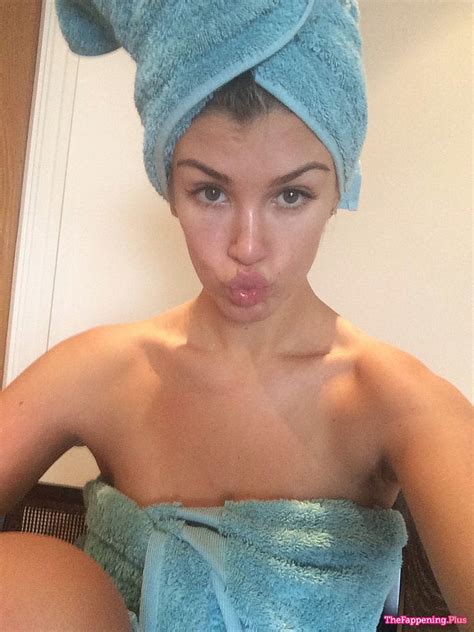 Amy Willerton Missamywillerton Nude Onlyfans Photo The
