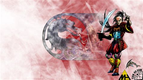 Mortal Kombat Dairou by viridislament on DeviantArt