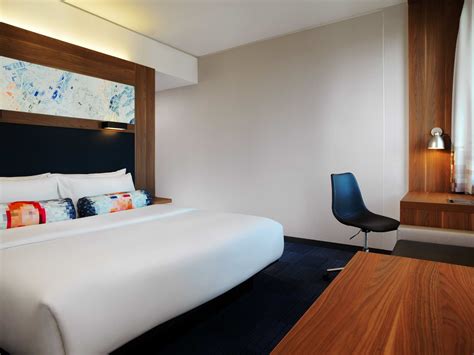 Aloft Hotel Stuttgart rooms: Delightfully different