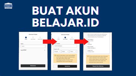 Buat Akun Belajar Id Cepat Dan Mudah YouTube