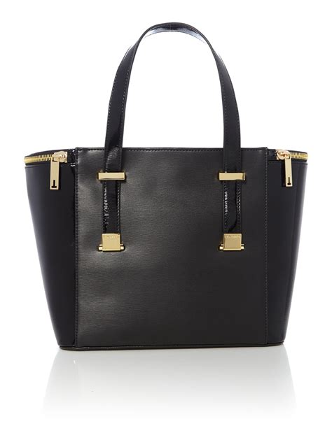 Ted Baker Morgan Black Tote Bag In Black Lyst