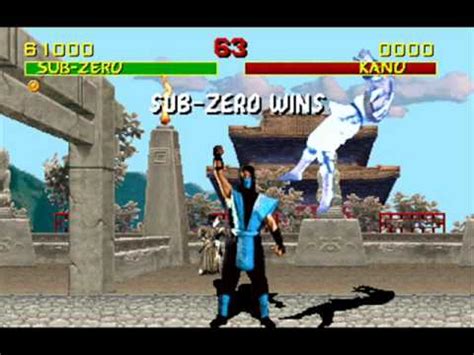 Mortal Kombat Pc Dos Music Palace Gates Youtube