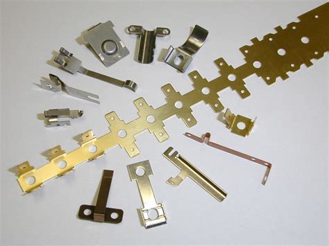 Fourslide And Multislide Stampings Rowley Spring And Stamping Corp