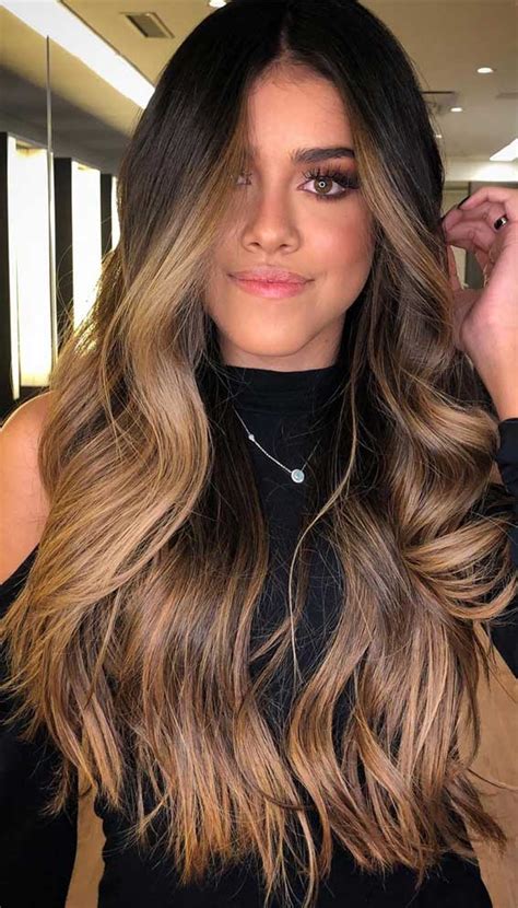 44 The Best Hair Color Ideas For Brunettes Espresso To Blonde