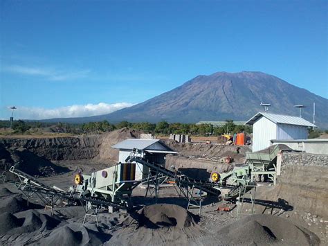 Pmg Crusher Stone Crusher Plant 30 40 TPH