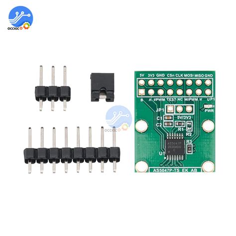 As P As D Encoder Spi Abi Port Puls Breite Modulation Magnetische