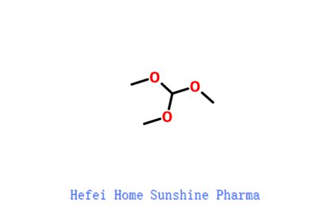 Trimethyl Orthoformate CAS 149-73-5 Manufacturers, Suppliers, Factory ...