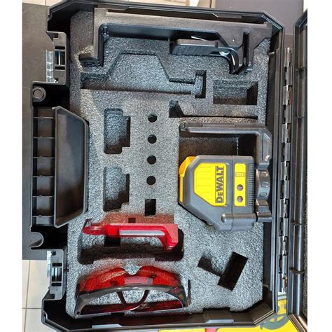 NIVEL LASER A BATERIA 12V ACESSORIOS DCE088NR XJ DEWALT Facilita