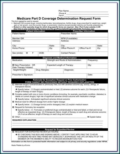 How To Fill Out Cms Form For Medicare Form Resume Examples