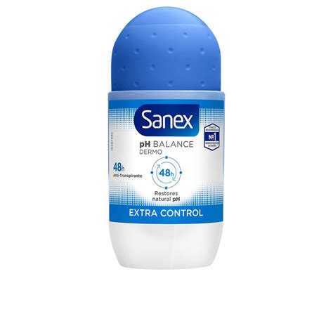 Dermo Extra Control Deo Roll On Desodorizantes Sanex Perfumes Club