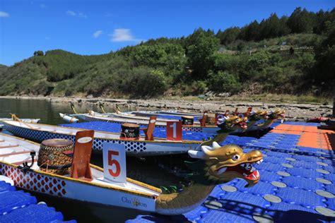 雁栖湖水上拓展基地 雁栖湖景区（官网）