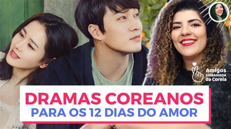 12 MELHORES FILMES E DRAMAS COREANOS PARA ASSISTIR NO DIA DO AMOR