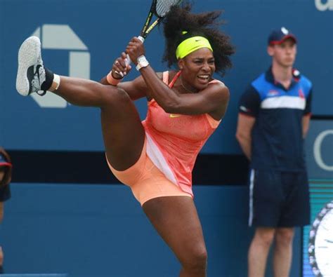 Wardrobe Malfunctions During Tennis Telegraph