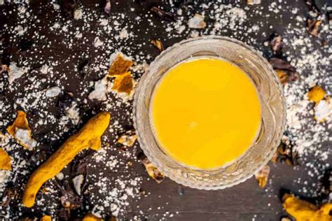 Masque Au Curcuma Recette Pour Un Teint Clatant Lacn La Rosac E