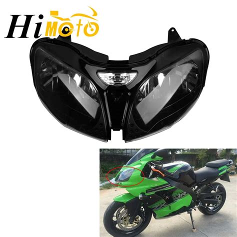 Motorcycle Replaces Headlight Head Light Headlamp Assembly Kit For