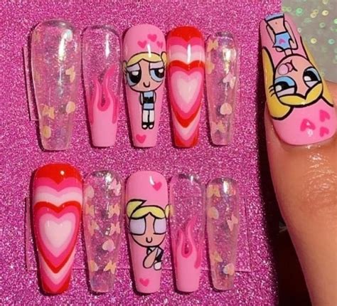 Pin by Milagros on Guardado rápido in 2024 Girls nails Swag nails