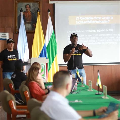 Alcald A De Palmira On Twitter Socializamos La Campa A Palmira