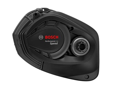 Performance Line Speed The Bosch Motor For S Pedelecs Bosch Ebike Systems