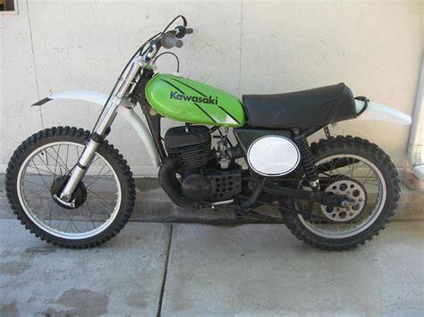 1975 Kx400 005 AMS Racing