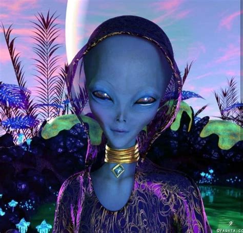 Pinterest Alien Art Alien Girl Alien Artwork