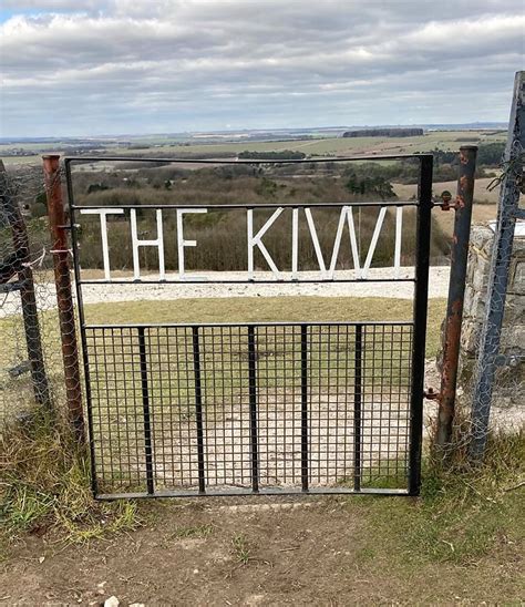 The Bulford Kiwi A Walk With Great Views Historical Interest And