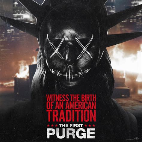 The First Purge Territory Studio