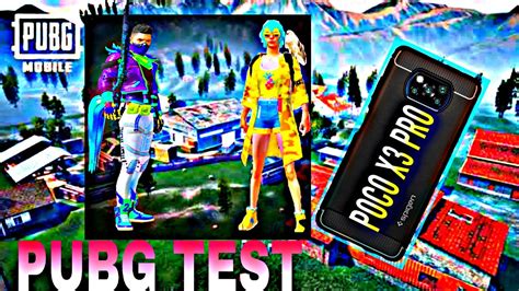 Poco X Pro Pubg Mobile Graphics Test Pubg Mobile Arena Tdm