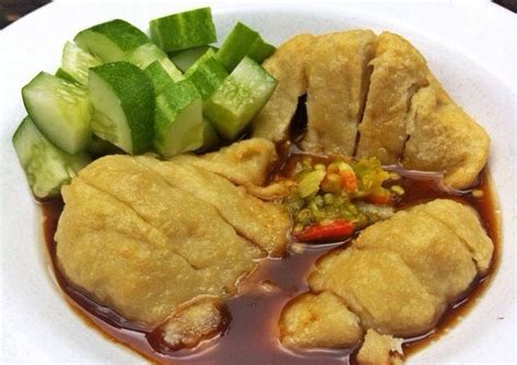 Resep Pempek Kapal Selam oleh Asih Trisanti Dewi - Cookpad