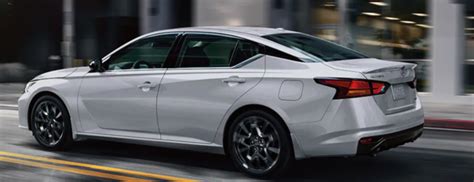 Pricing And Performance Key Features Of The Nissan Altima