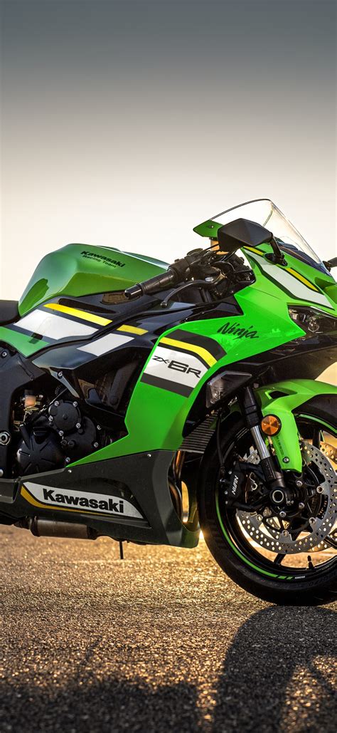 Kawasaki Ninja Zx 6r Wallpaper 4k 2025 Sports Bikes 5k