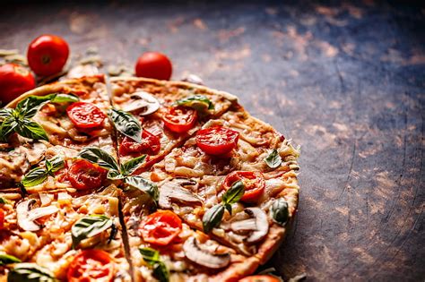 Food Pizza Still Life Hd Wallpaper Peakpx