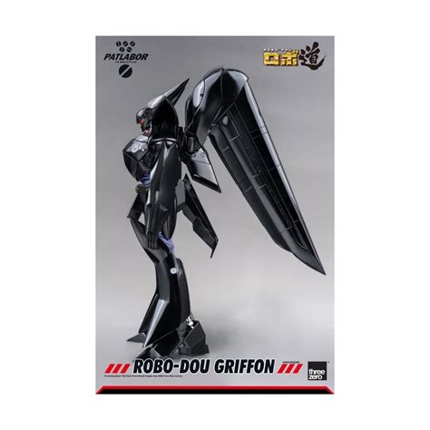 Threezero Robo Dou Mobile Police Patlabor Griffon