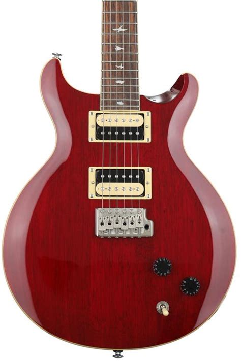 Prs Se Santana Standard Vintage Cherry Sweetwater