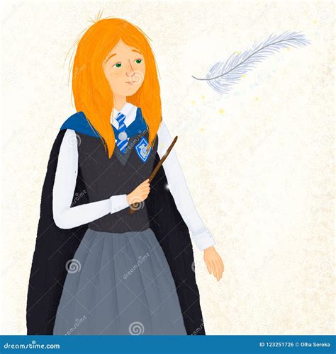 Hogwarts Student Stock Illustrations 10 Hogwarts Student Stock